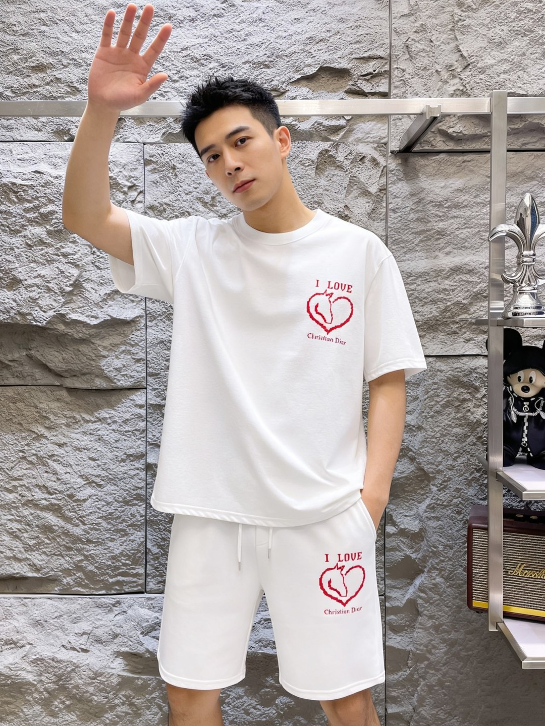 clothes and pants